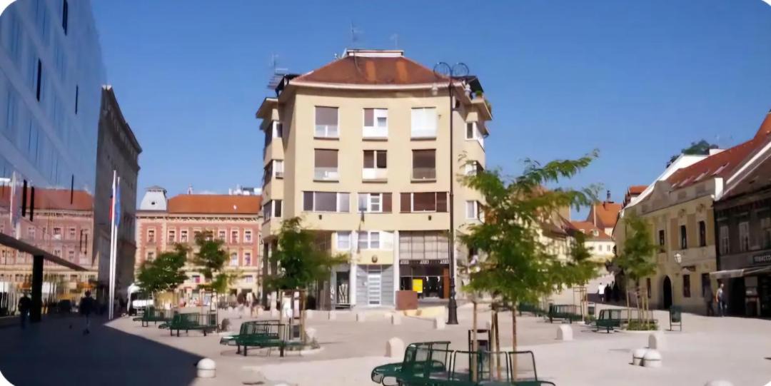 Photo of Buildings in Donji Grad