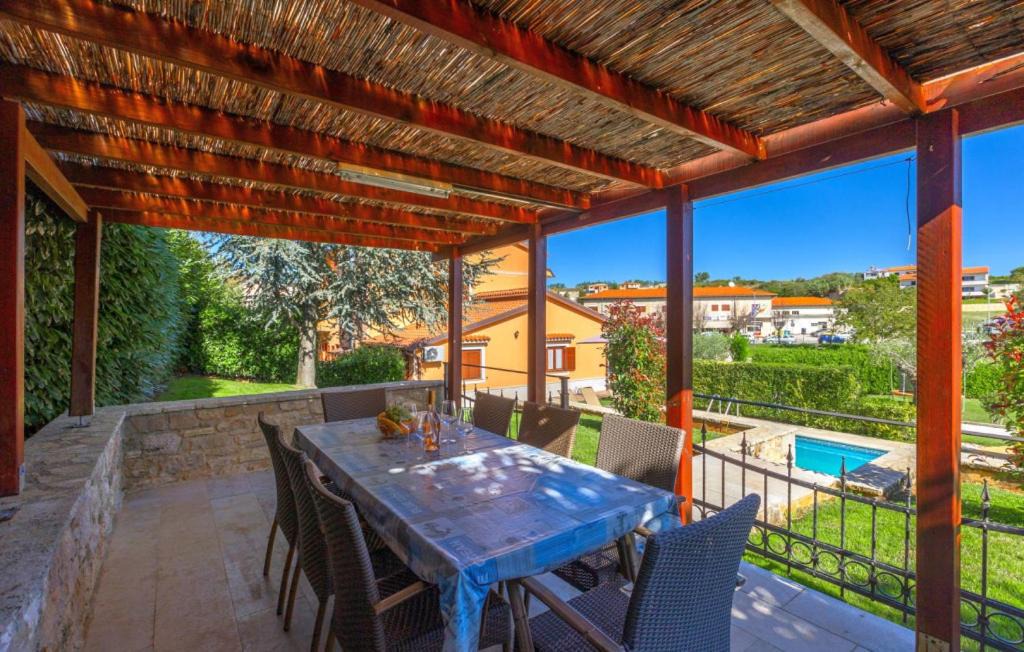 Photo of Patio Balcony in Vizinada