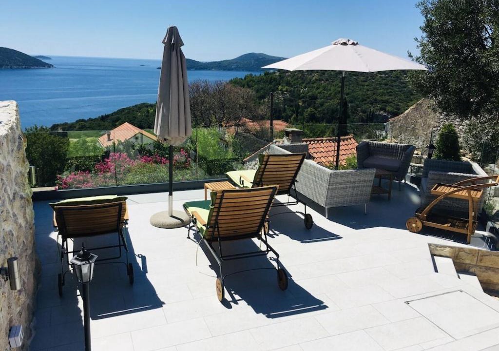 Photo of Patio Balcony in Orasac