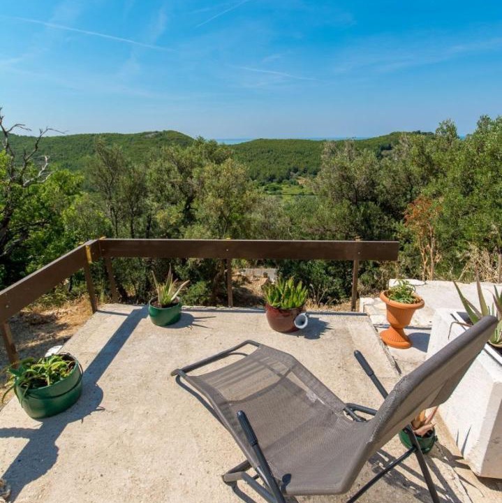 Photo of Patio Balcony in Mljet