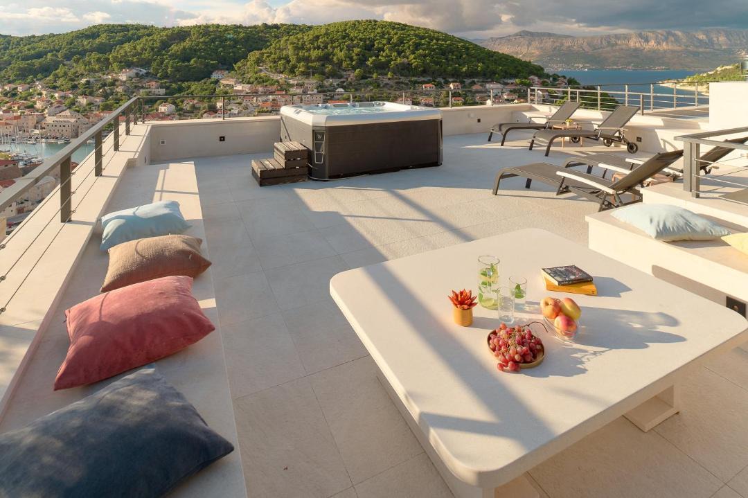 Photo of Patio Balcony in Pucisca