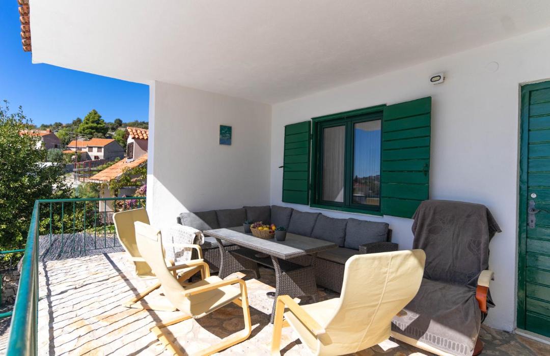 Photo of Patio Balcony in Sevid