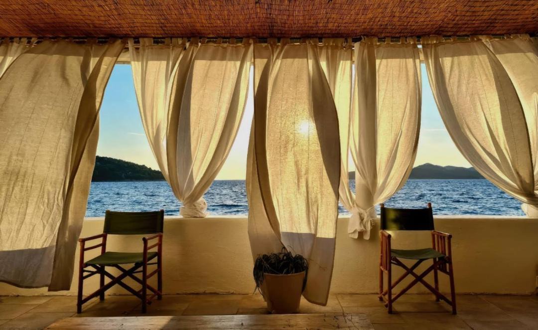 Photo of Patio Balcony in Lopud Island