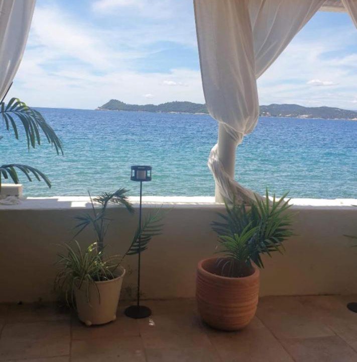 Photo of Patio Balcony in Lopud Island