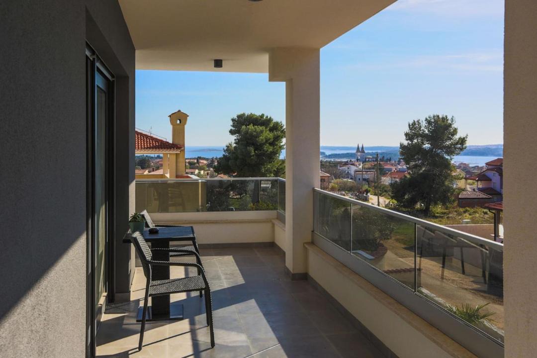 Photo of Patio Balcony in Medulin