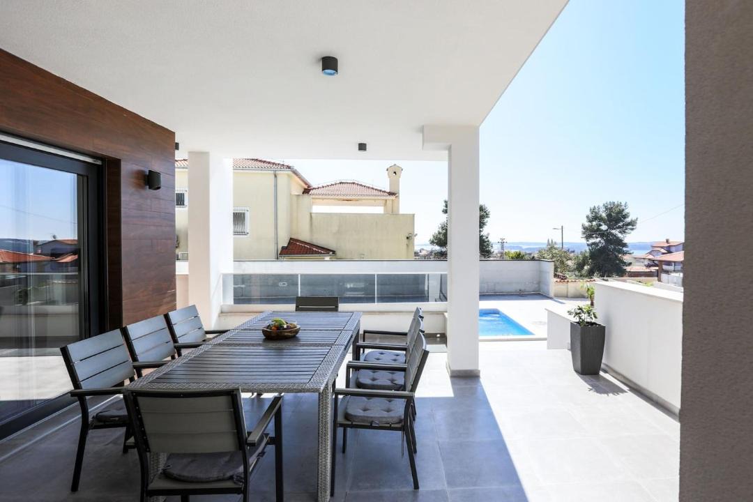 Photo of Patio Balcony in Medulin