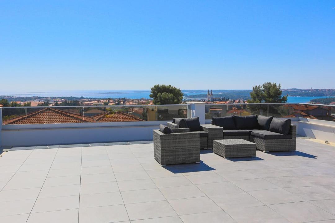Photo of Patio Balcony in Medulin