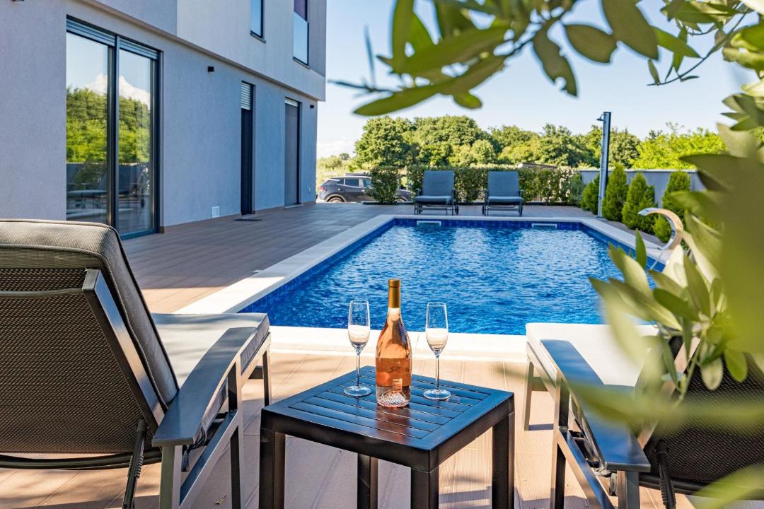 Photo of Patio Balcony in Cervar