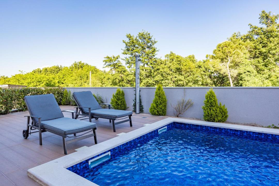 Photo of Patio Balcony in Cervar
