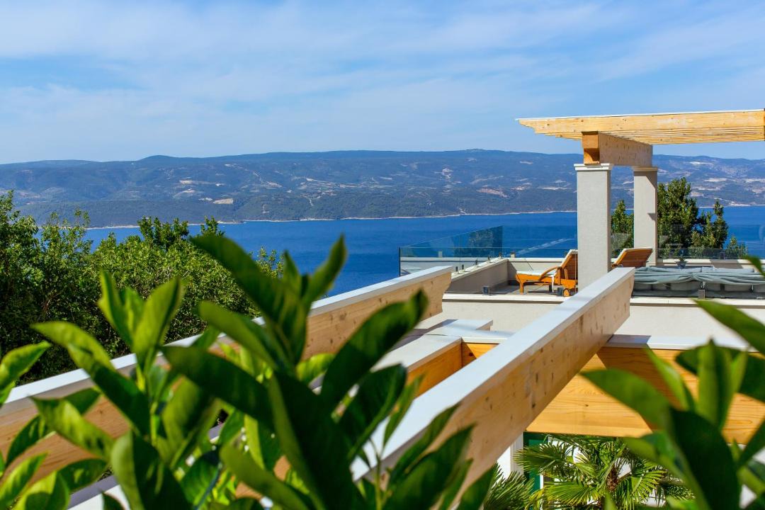 Photo of Patio Balcony in Lokva Rogoznica