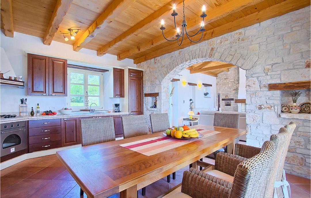 Photo of Kitchen in Buzet