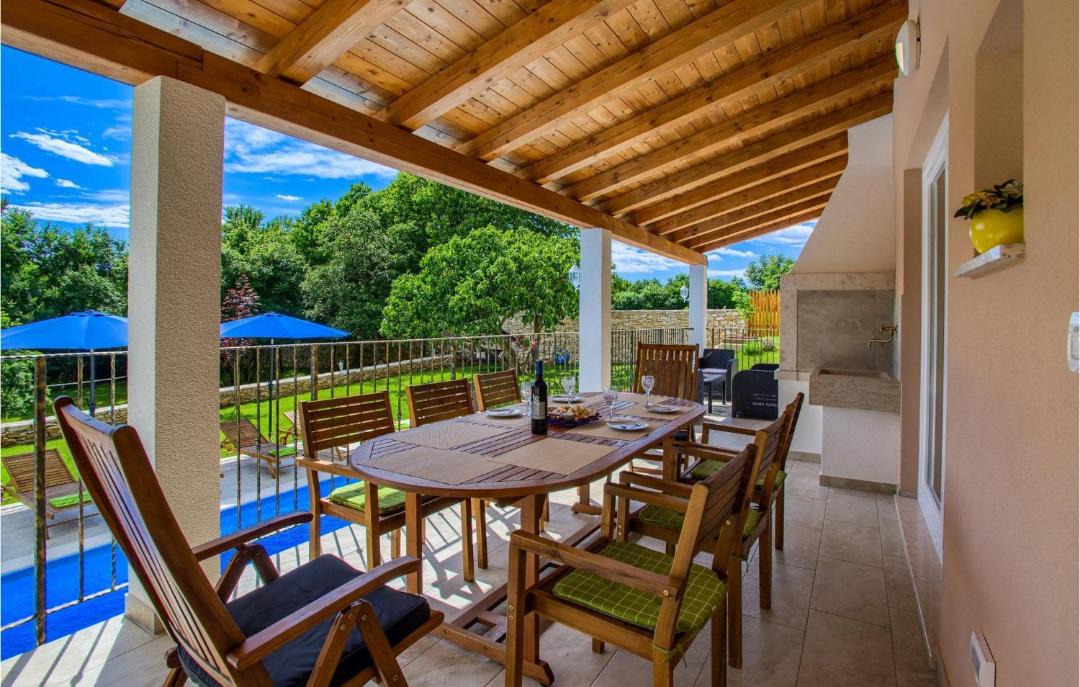 Photo of Patio Balcony in Sveti Petar u Sumi