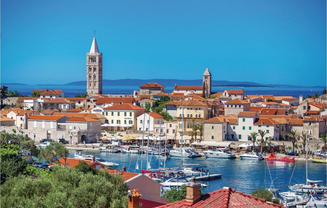 Photo of Buildings in Rab