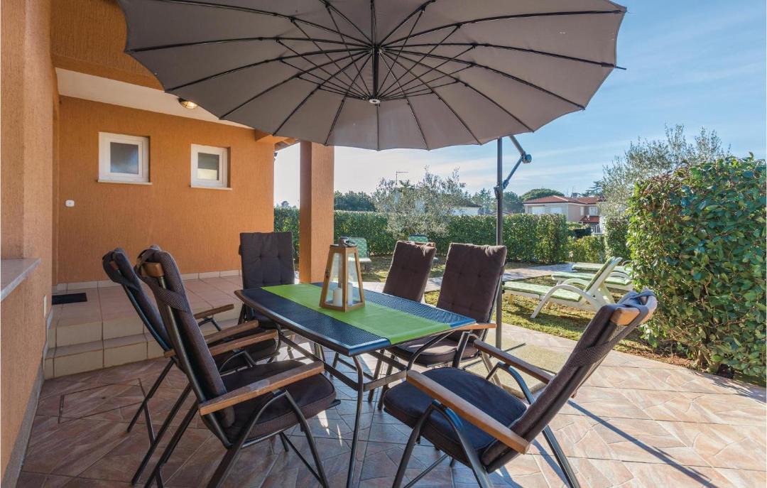 Photo of Patio Balcony in Savudrija