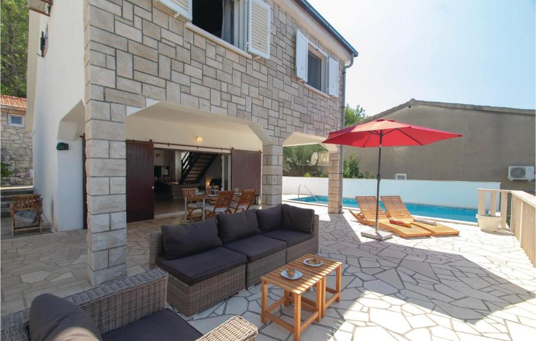 Photo of Patio Balcony in Prigradica