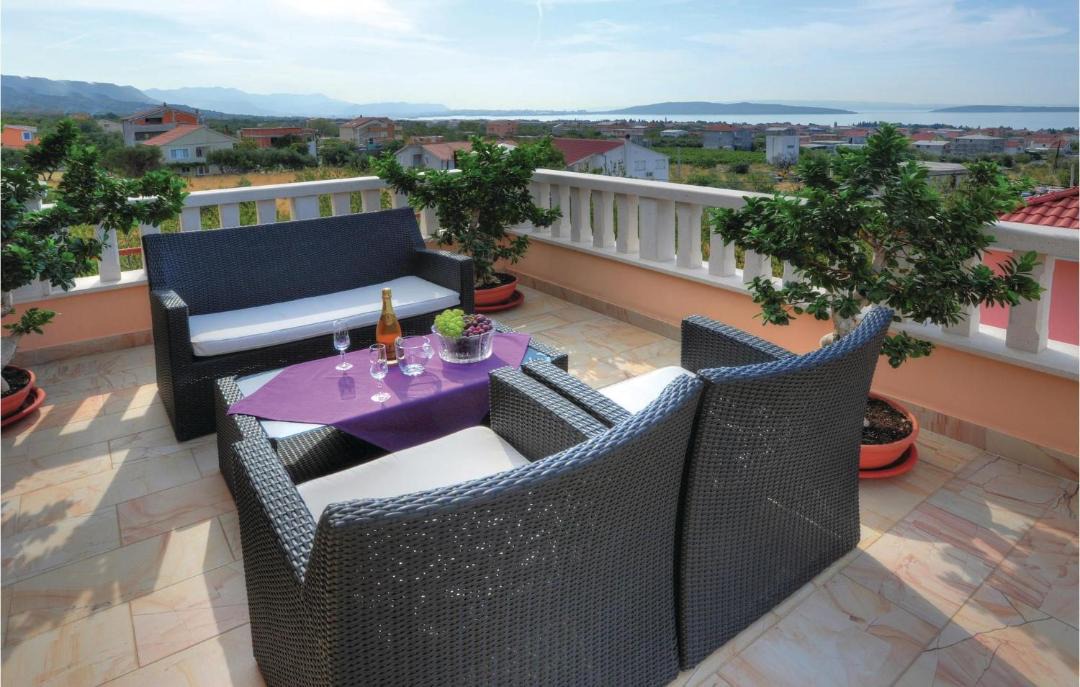 Photo of Patio Balcony in Kastel Stari