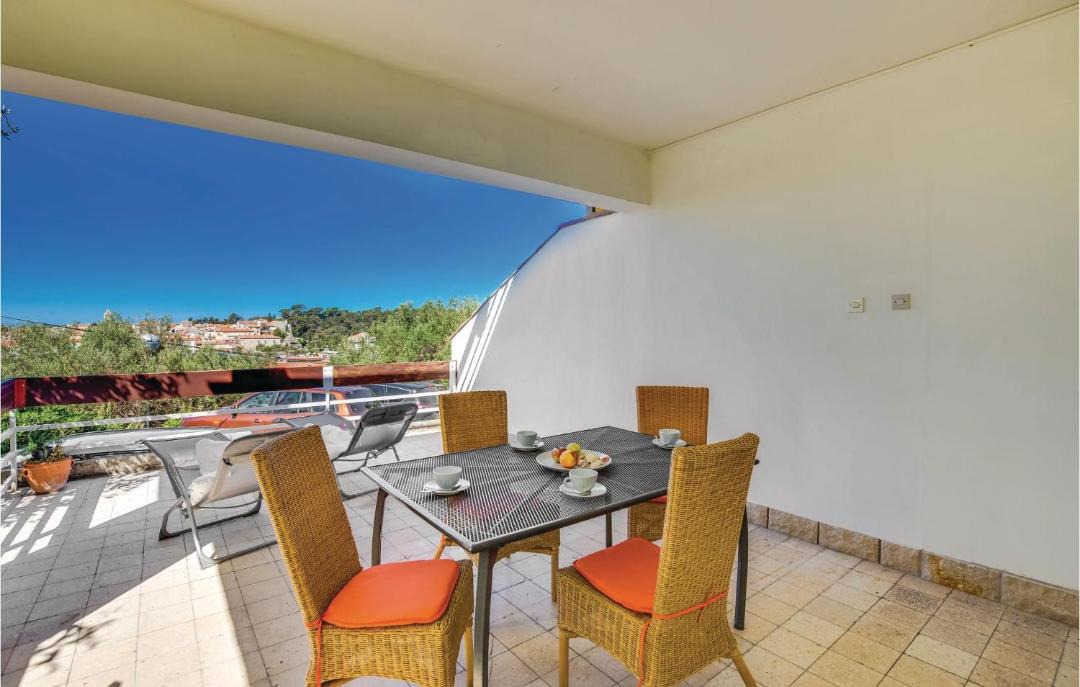 Photo of Patio Balcony in Rab