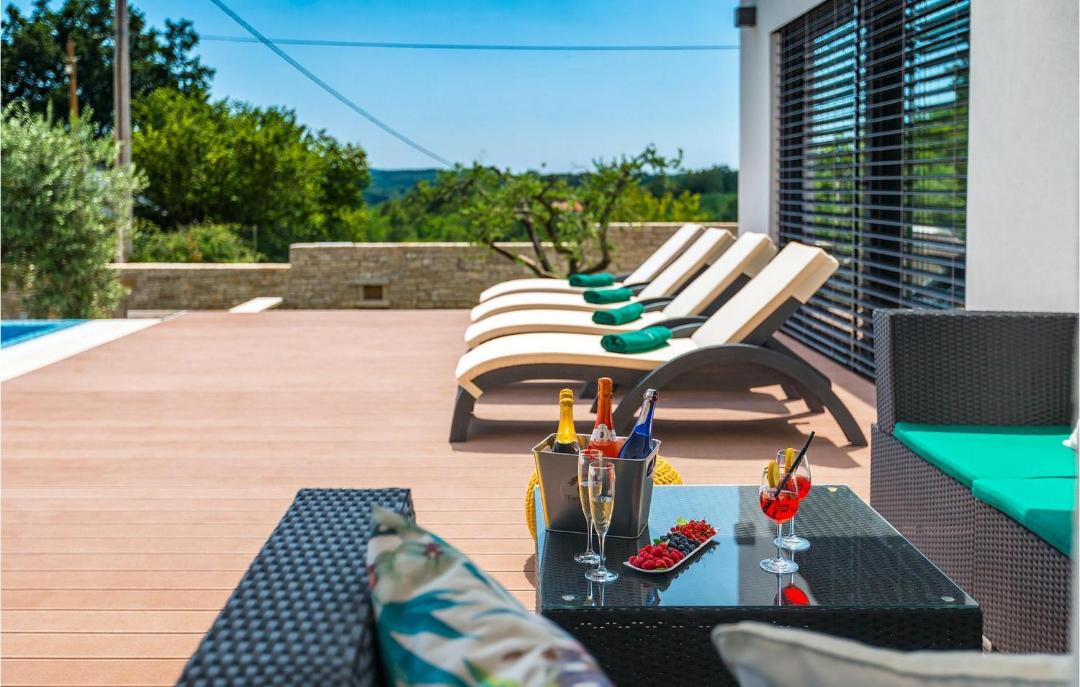 Photo of Patio Balcony in Sveta Katarina