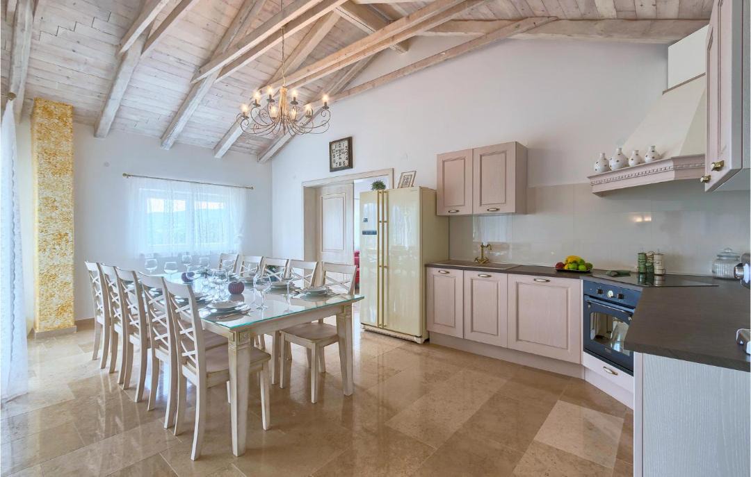 Photo of Kitchen in Buzet