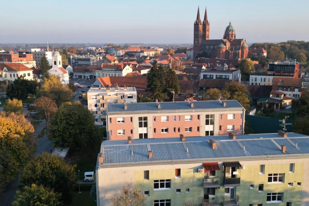 Photo of Buildings in Dakovo