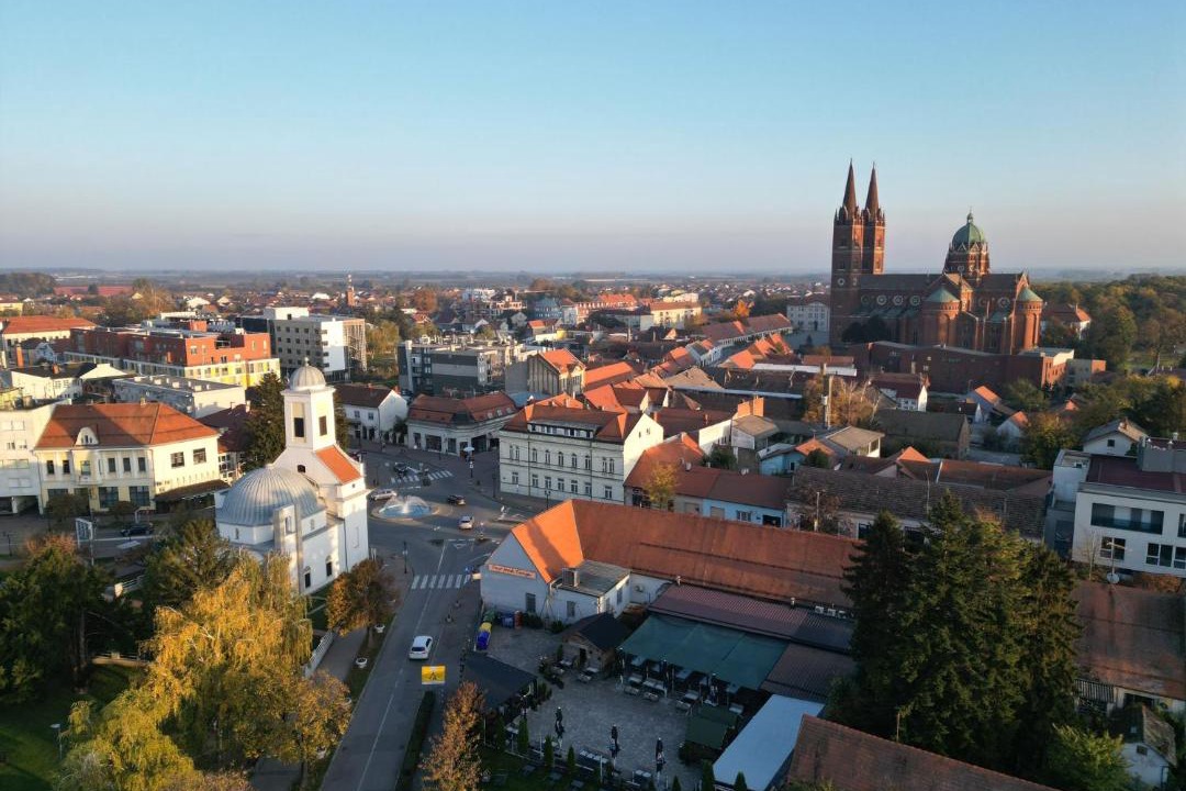 Photo of Buildings in Dakovo