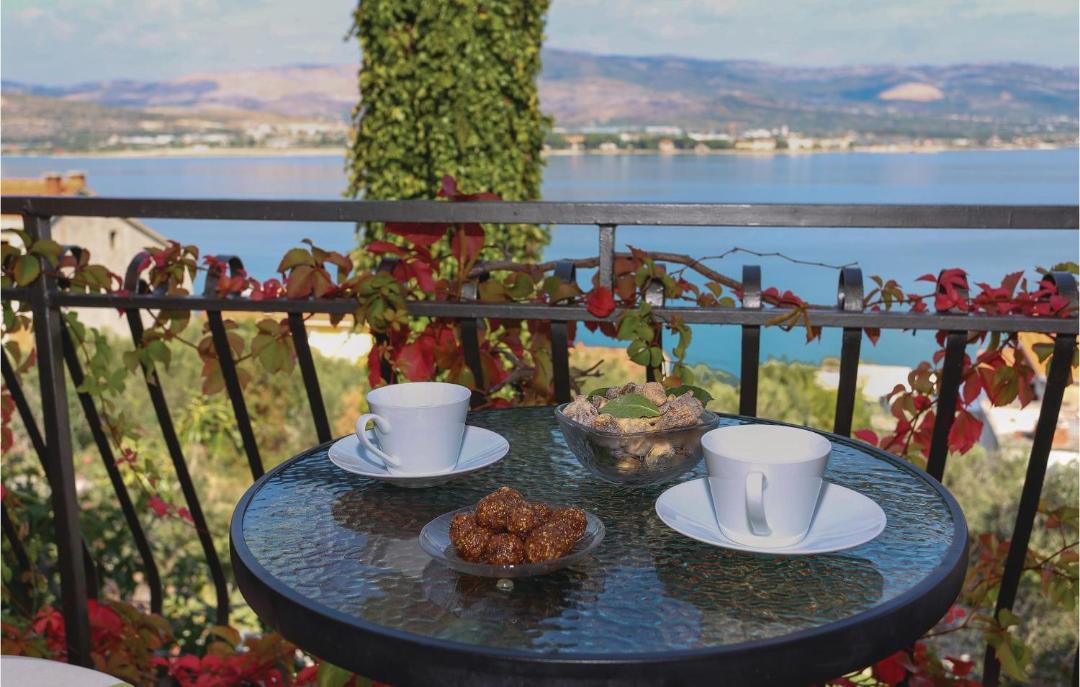 Photo of Patio Balcony in Arbanija
