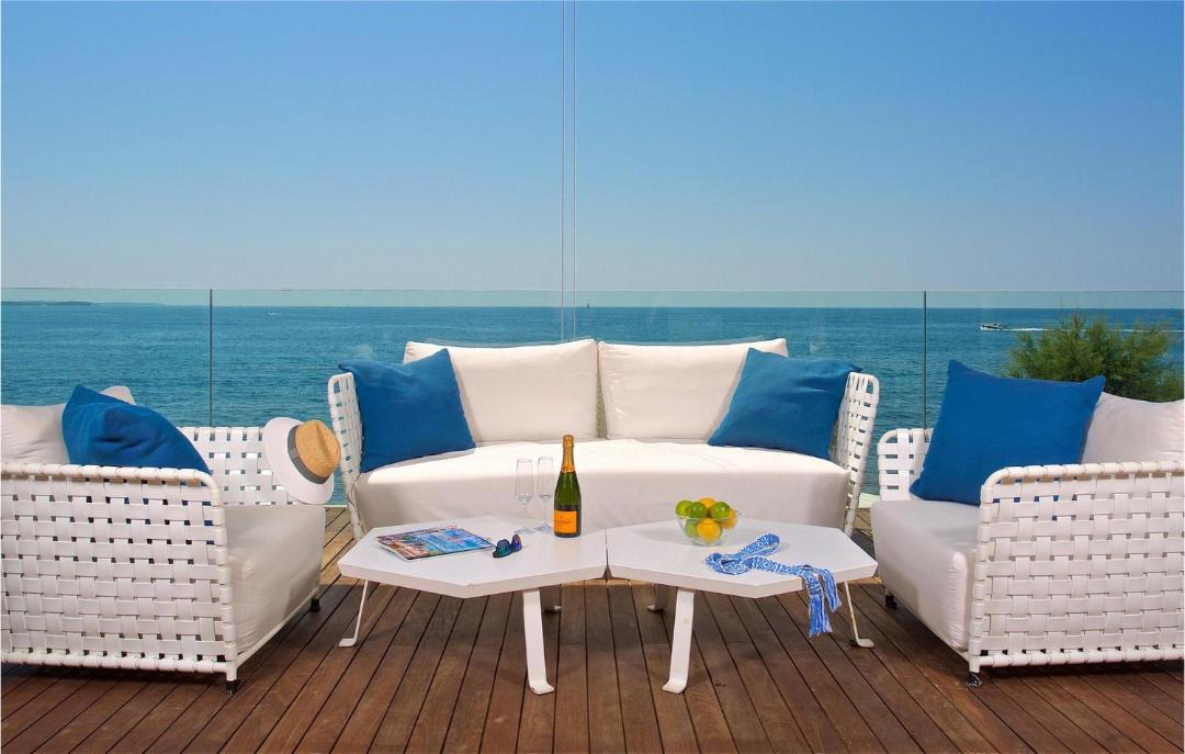 Photo of Patio Balcony in Novigrad