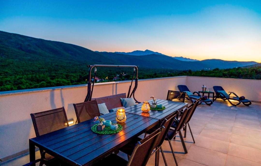 Photo of Patio Balcony in Slivno