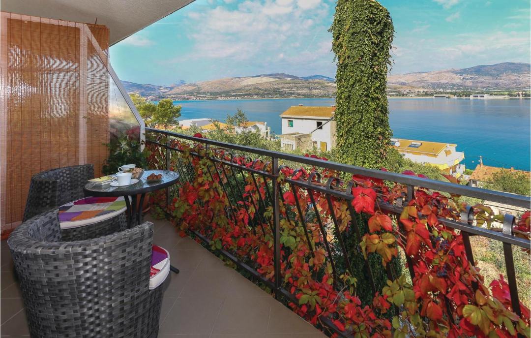 Photo of Patio Balcony in Arbanija