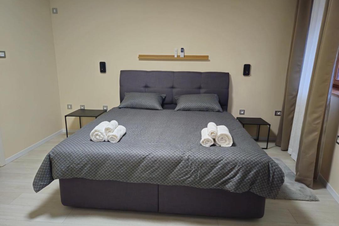 Photo of Bedroom in Buzet