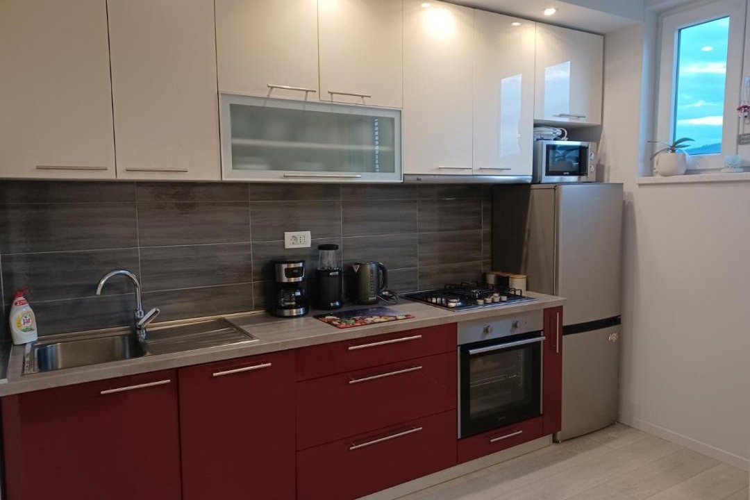 Photo of Kitchen in Buzet