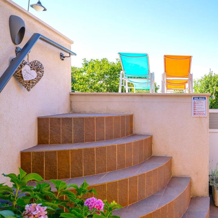 Photo of Patio Balcony in Splitska
