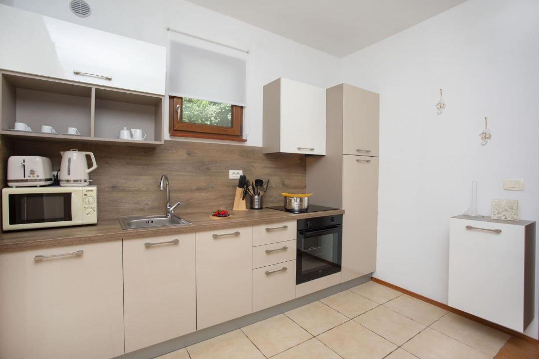 Photo of Kitchen in Ripenda Verbanci