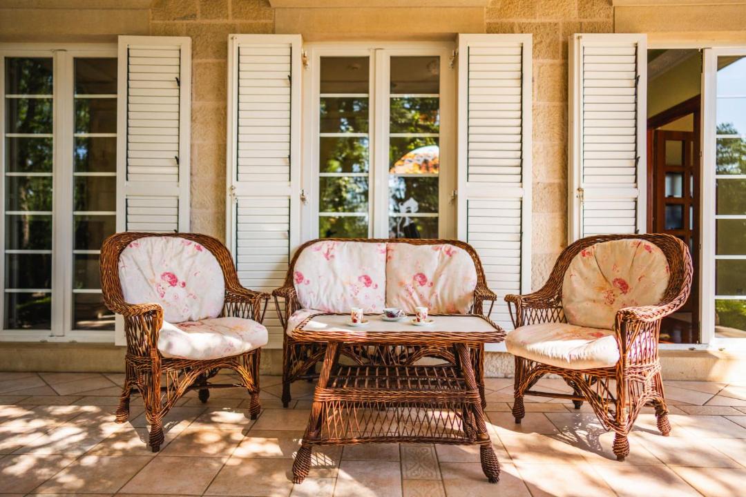 Photo of Patio Balcony in Cilipi