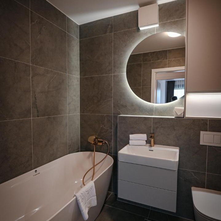Photo of Bathroom in Novi Zagreb