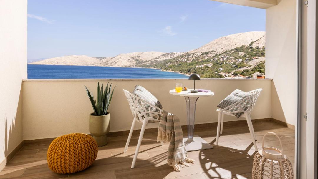 Photo of Patio Balcony in Stara Baska