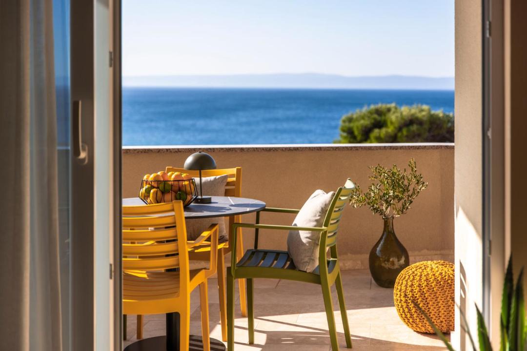 Photo of Patio Balcony in Stara Baska