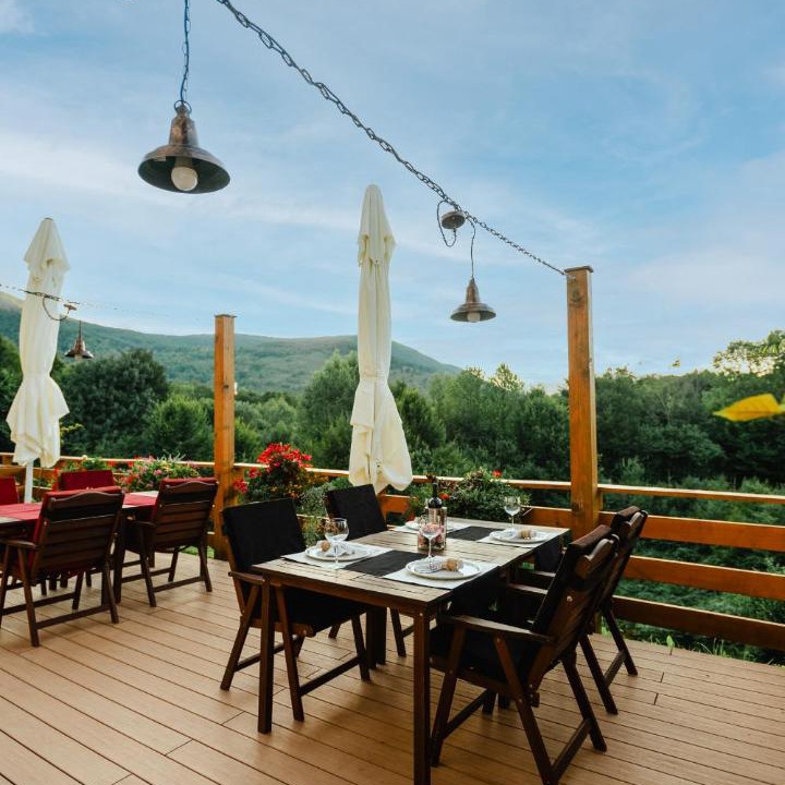 Photo of Patio Balcony in Seliste Dreznicko