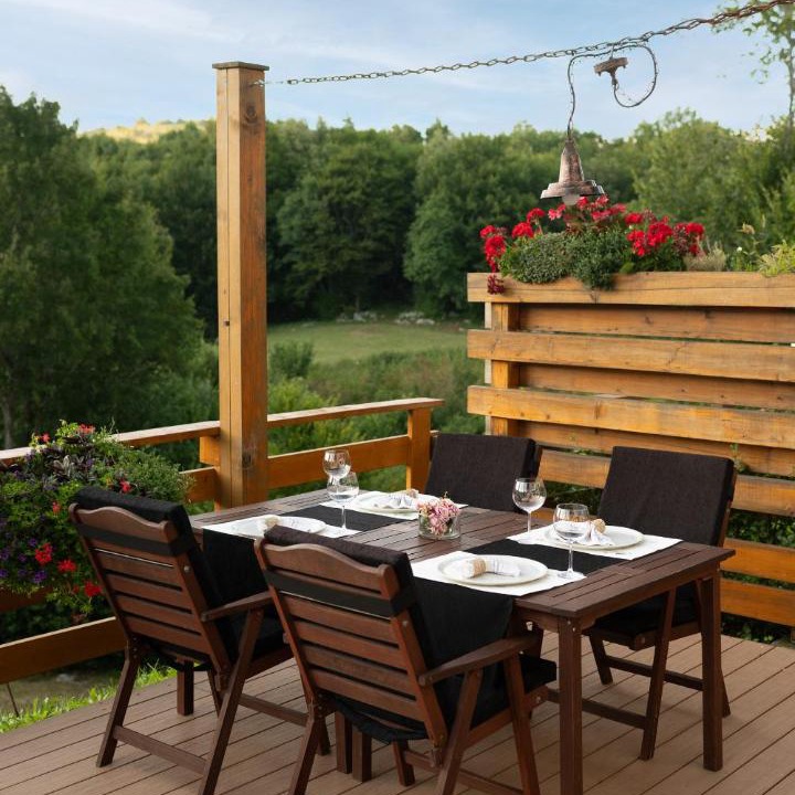 Photo of Patio Balcony in Seliste Dreznicko