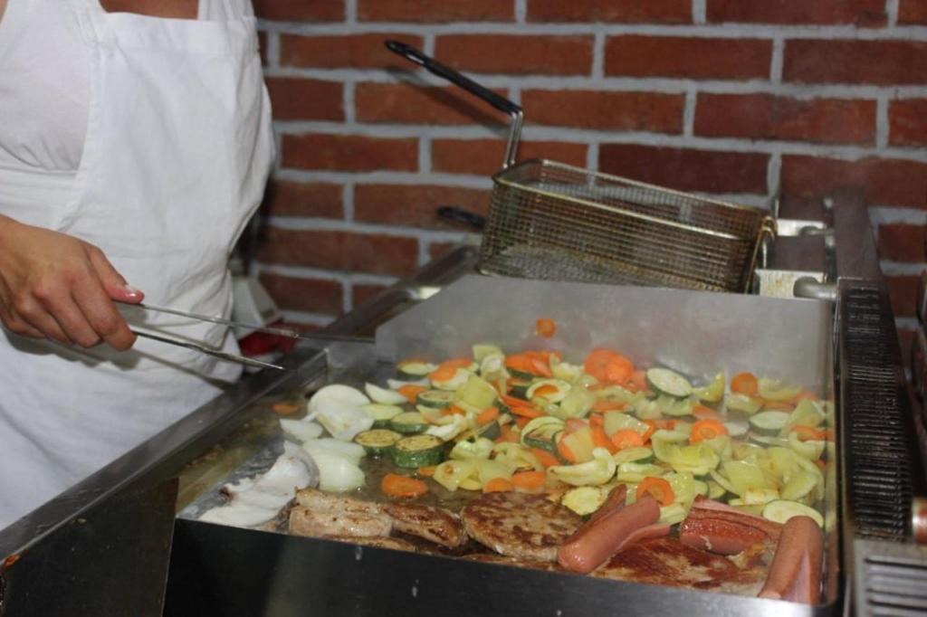Photo of Kitchen in Caska