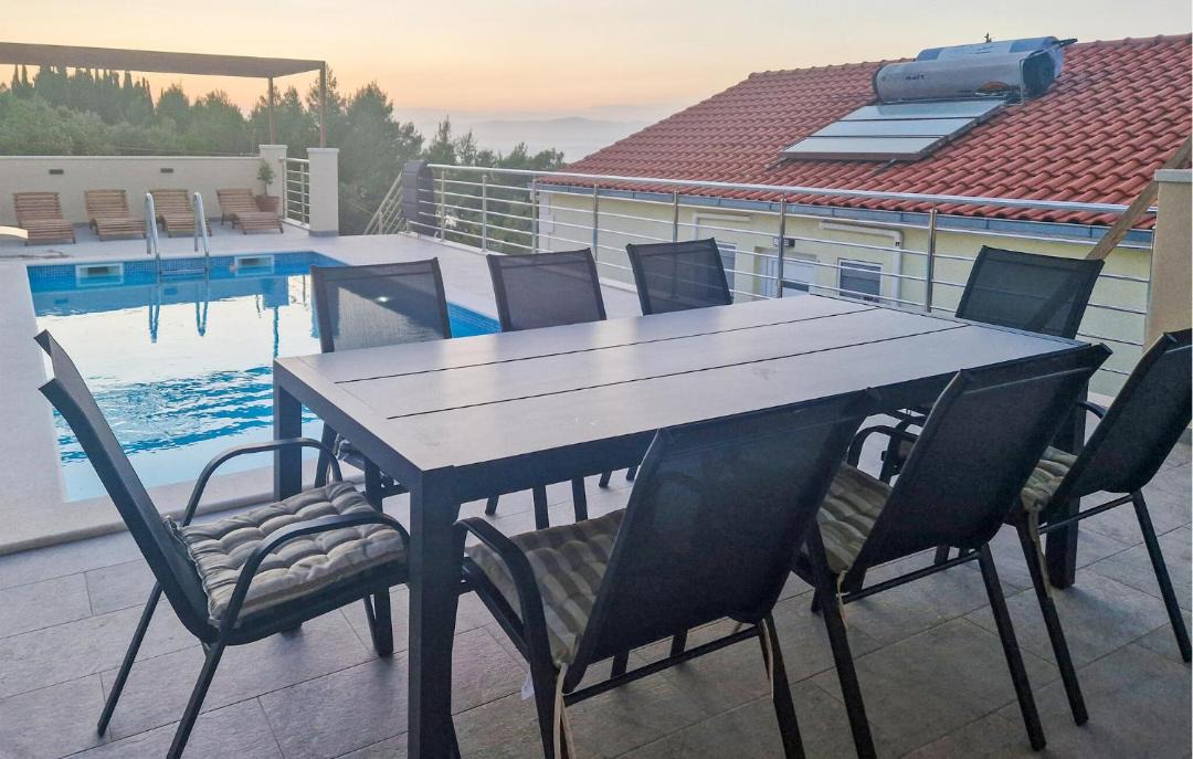 Photo of Patio Balcony in Prigradica