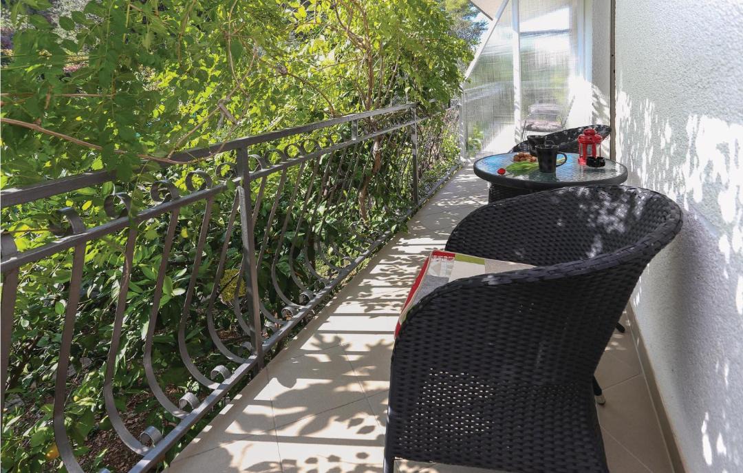 Photo of Patio Balcony in Arbanija