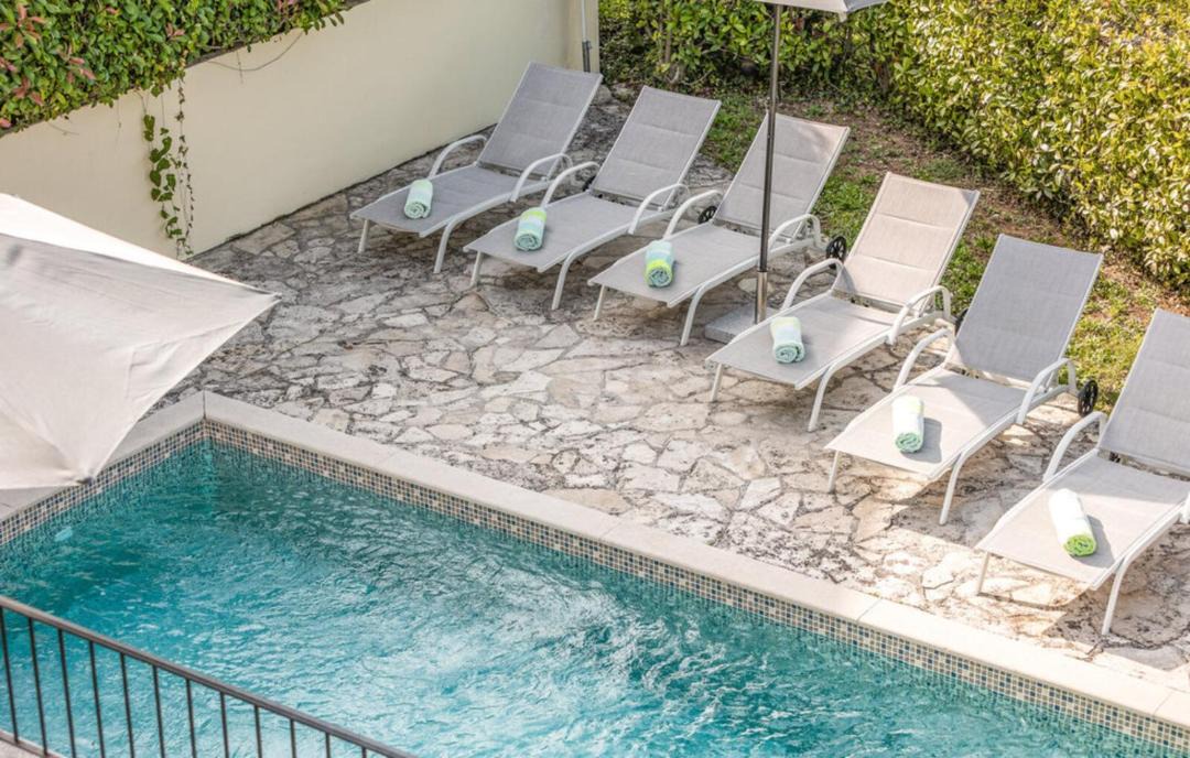Photo of Patio Balcony in Baredine