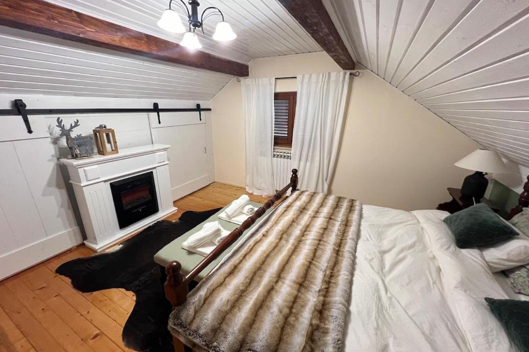 Photo of Bedroom in Breznik Plesivicki