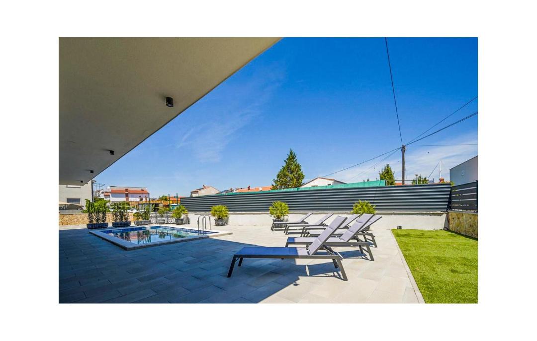 Photo of Patio Balcony in Murter