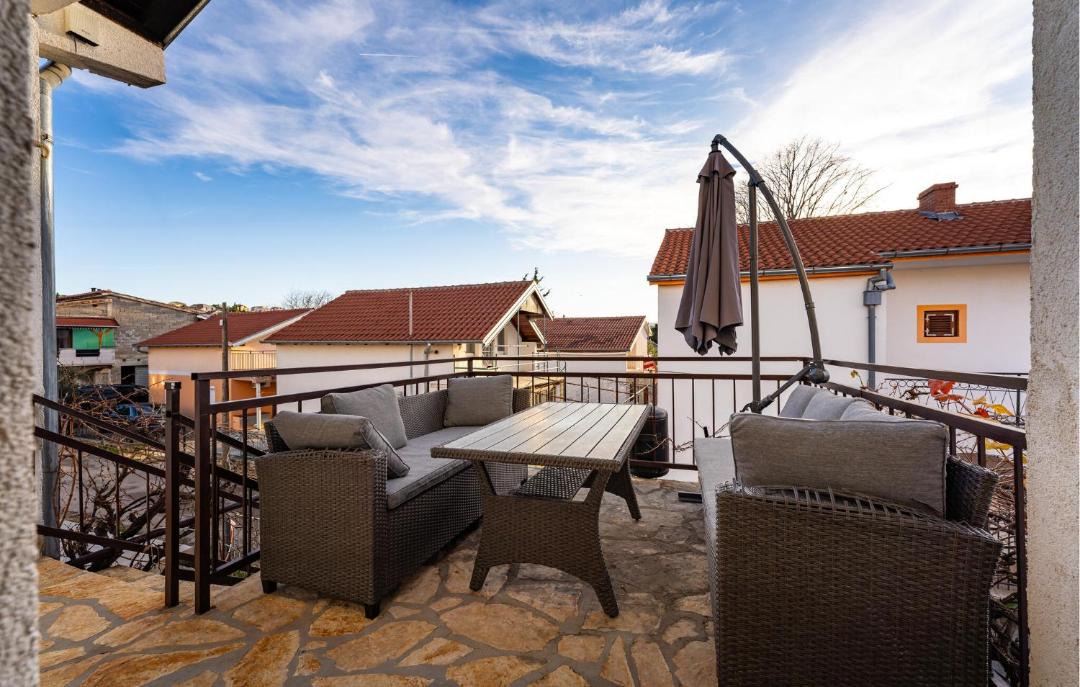 Photo of Patio Balcony in Gornji Karin