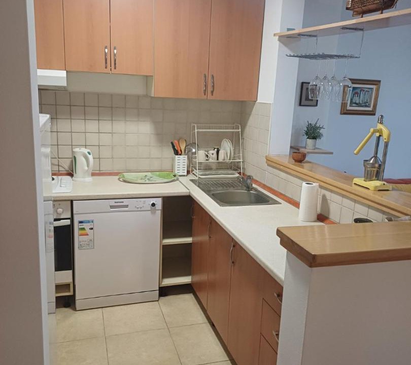 Photo of Kitchen in Pale