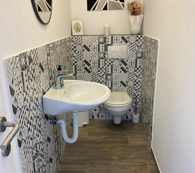Photo of Bathroom in Velim
