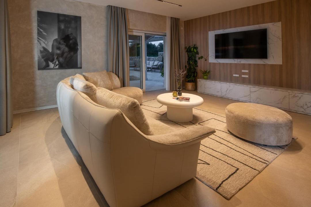 Photo of Livingroom in Barban