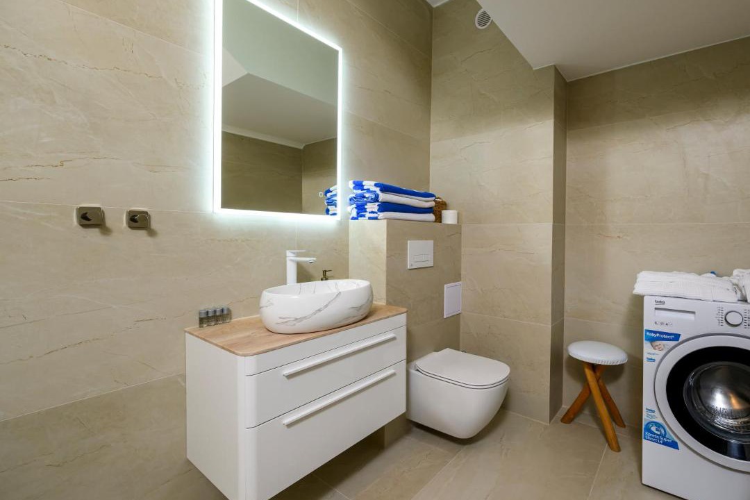Photo of Bathroom in Znjan
